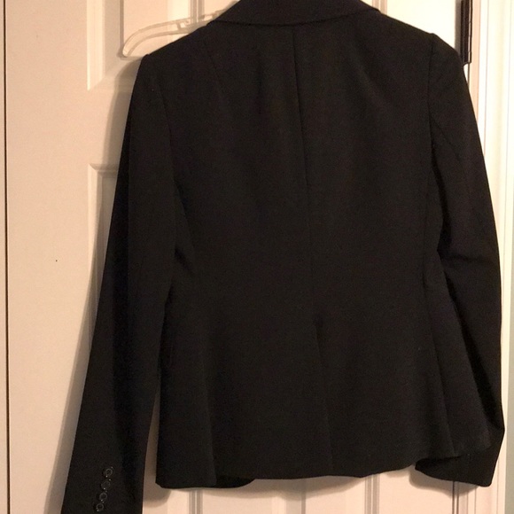 Banana republic black suit skirt set - Picture 4 of 7